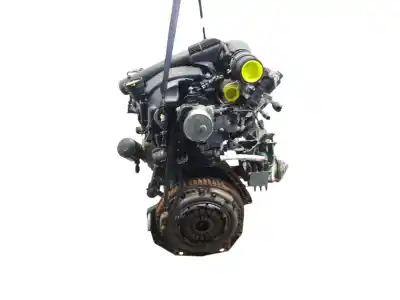 Second-hand car spare part complete engine for renault kangoo profesional oem iam references k9k808  