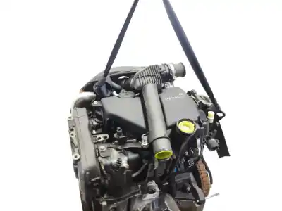 Second-hand car spare part complete engine for renault kangoo profesional oem iam references k9k808  