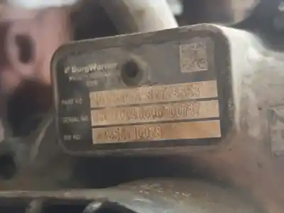 Second-hand car spare part complete engine for renault kangoo profesional oem iam references k9k808  