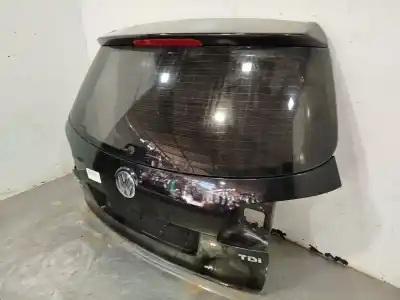 Gebrauchtes Autoersatzteil HECKKLAPPE zum VOLKSWAGEN GOLF PLUS (5M1)  OEM-IAM-Referenzen 5M0827025J  