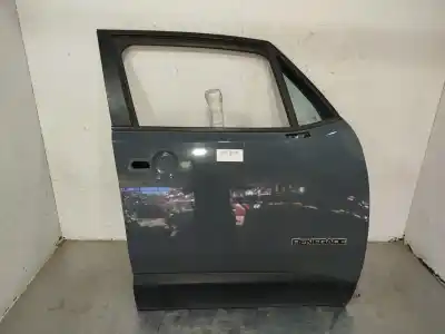 Автозапчастина б/у ПЕРЕДНІ ПРАВІ ДВЕРІ для JEEP RENEGADE  Посилання на OEM IAM 68408463AA  