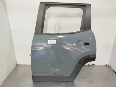 Автозапчасти б/у задняя левая дверь за jeep renegade longitude fwd ссылки oem iam 68320803aa  