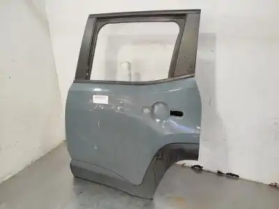 Автозапчастина б/у двері задні ліві для JEEP RENEGADE Longitude FWD Посилання на OEM IAM 68320803AA  