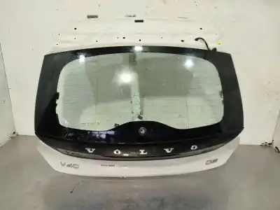 Автозапчасти б/у задняя дверь за VOLVO V40 Kinetic ссылки OEM IAM 31385293  
