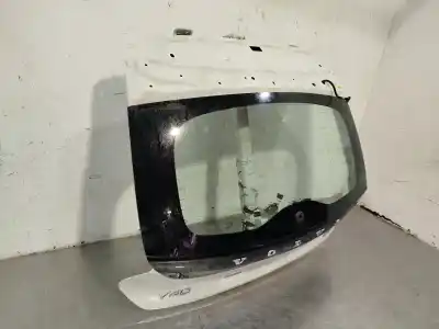 Second-hand car spare part tailgate for volvo v40 kinetic oem iam references 31385293  