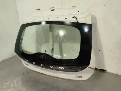 Second-hand car spare part tailgate for volvo v40 kinetic oem iam references 31385293  