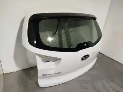 Pezzo di ricambio per auto di seconda mano portellone per kia sportage basic 4x2 riferimenti oem iam 737003w010