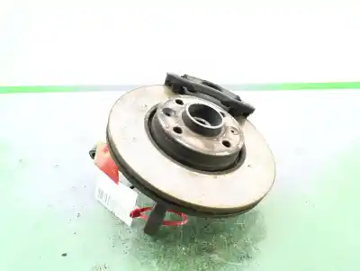 Second-hand car spare part Front Right Knuckle for NISSAN MICRA (K12E) Acenta OEM IAM references 40014AX600  