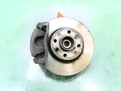 Second-hand car spare part Front Left Knuckle for NISSAN MICRA (K12E) Acenta OEM IAM references 40015AX600  