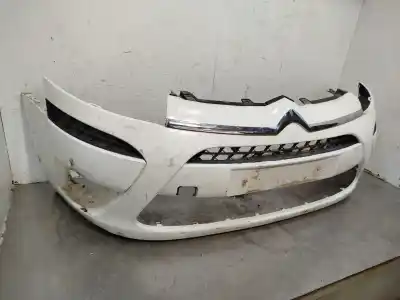 Автозапчастина б/у передній бампер для citroen c4 picasso exclusive посилання на oem iam 7401wk  