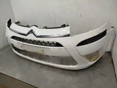 Автозапчастина б/у передній бампер для citroen c4 picasso exclusive посилання на oem iam 7401wk  