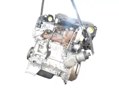 Recambio de automóvil de segunda mano de motor completo para ford fiesta (cb1) trend referencias oem iam f6jd  