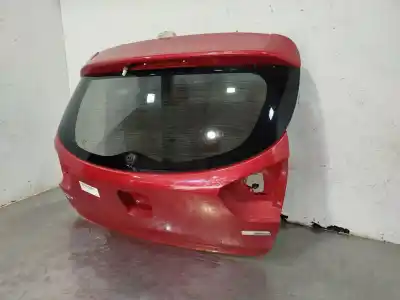 Second-hand car spare part tailgate for kia rio tech 75 cv / 55 kw oem iam references 737001w220  