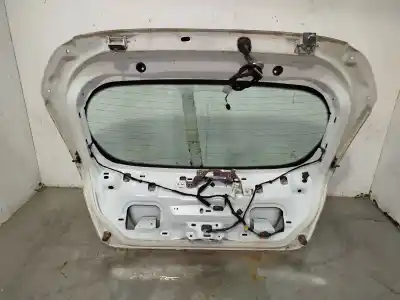 Автозапчастина б/у загальні двері для ford fiesta (ccn) trend посилання на oem iam 1763986  