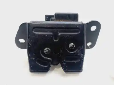 Second-hand car spare part trunk lock for kia ceed emotion 116 cv / 85 kw oem iam references 812301h000  