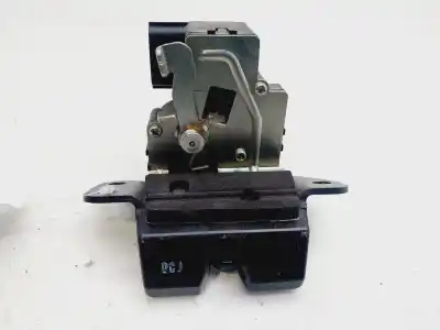 Second-hand car spare part trunk lock for kia ceed emotion 116 cv / 85 kw oem iam references 812301h000  