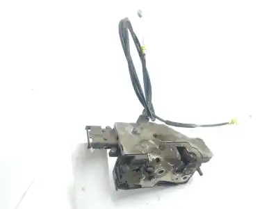 Second-hand car spare part rear right door lock for citroen jumpy hdi 120 l1 familiar (8/9 asientos) oem iam references 9681336380  
