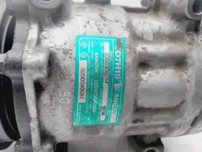 Second-hand car spare part Air Conditioning Compressor for VOLVO S40 BERLINA 1.9 Diesel CAT OEM IAM references 8200040681  