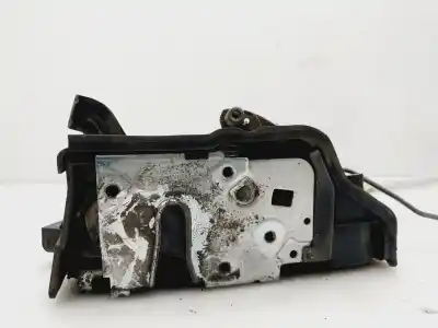 Second-hand car spare part left front door lock for bmw 3 compact (e46) 320 td oem iam references 51218253431