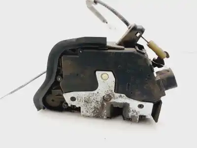 Second-hand car spare part left front door lock for bmw 3 compact (e46) 320 td oem iam references 51218253431  