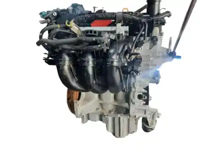 Second-hand car spare part complete engine for toyota yaris active oem iam references 1krfe  