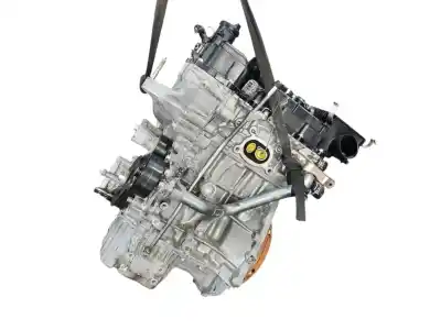 Second-hand car spare part complete engine for toyota yaris active oem iam references 1krfe  