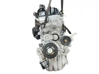 Second-hand car spare part complete engine for toyota yaris active oem iam references 1krfe  