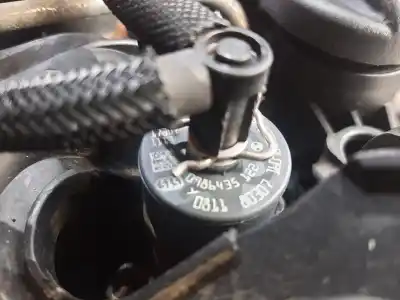 Recambio de automóvil de segunda mano de motor completo para citroen c4 coupé (la_) 1.6 hdi referencias oem iam 9hx  