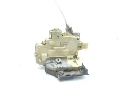 Second-hand car spare part front right door lock for audi q7 (4l) 4.2 v8 32v fsi oem iam references 3c1837016a  