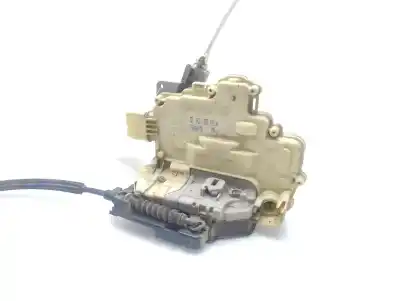 Second-hand car spare part left front door lock for audi q7 (4l) 4.2 v8 32v fsi oem iam references 3c1837015a  