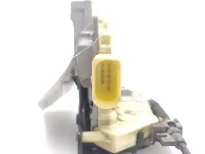 Second-hand car spare part left front door lock for audi q7 (4l) 4.2 v8 32v fsi oem iam references 3c1837015a  