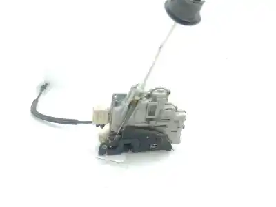Pièce détachée automobile d'occasion serrure de porte arrière droite pour audi q7 (4l) 4.2 v8 32v fsi références oem iam 3c4839016c  