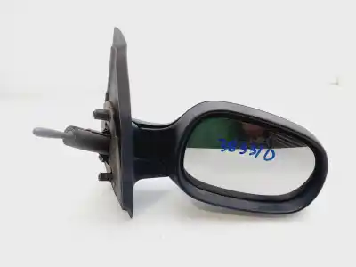 Second-hand car spare part Right Rearview Mirror for RENAULT CLIO II FASE I (B/CBO) 1.9 dTi Alize OEM IAM references 7700415326  