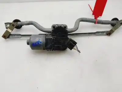 Pezzo di ricambio per auto di seconda mano Tiranti E Motorino Del Tergicristallo Anteriore per RENAULT CLIO II FASE I (B/CBO) 1.9 dTi Diesel 80 CV / 59 KW Riferimenti OEM IAM 7700847567D  