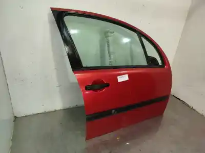 Автозапчасти б/у ДВЕРЬ ПЕРЕДНЯЯ ПРАВАЯ за CITROEN C3 (F DESDE 11/2001)  ссылки OEM IAM 9004V1  