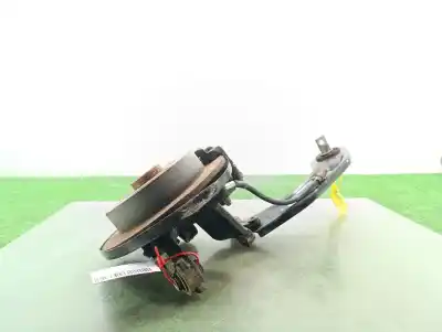 Second-hand car spare part rear right knuckle for ssangyong korando amber 4x2 136 cv / 100 kw oem iam references 4592037001