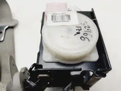 Second-hand car spare part front left seat belt for hyundai accent (mc) gl crdi oem iam references 888701e301  