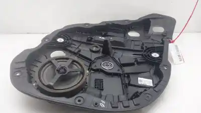 Second-hand car spare part rear left window regulator for kia optima (jf) 1.7 crdi oem iam references 83471d4000  