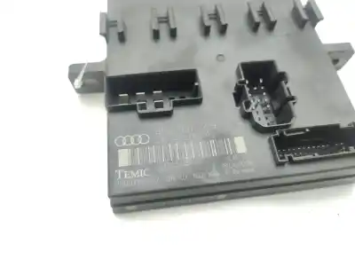 Pezzo di ricambio per auto di seconda mano modulo elettronico per audi a8 (4e2) 4.2 fsi quattro 350 cv / 257 kw riferimenti oem iam 4e0907279s  