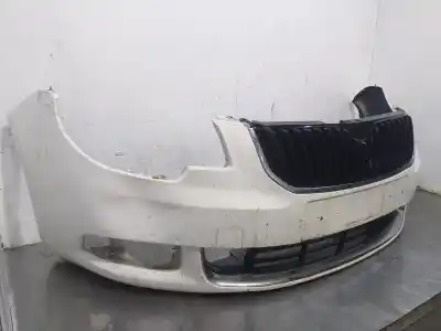 Peça sobressalente para automóvel em segunda mão PARA CHOQUES DIANTEIRO por SKODA SUBERB (3T4)  Referências OEM IAM 3T0807221G  