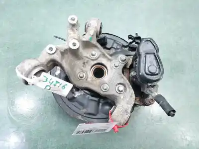 Pezzo di ricambio per auto di seconda mano snodo posteriore destro per infiniti qx30 premium riferimenti oem iam 2460106  