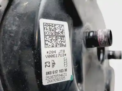 Pezzo di ricambio per auto di seconda mano  per AUDI A5 COUPE (8T)  Riferimenti OEM IAM 8K0612103M  