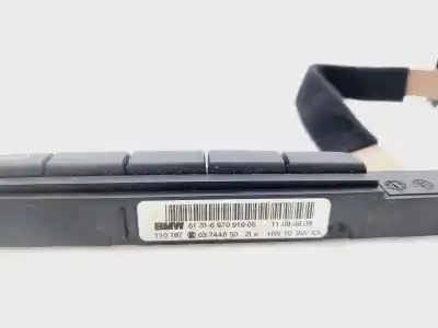 Second-hand car spare part multifunction switch for bmw serie 1 berlina (e81/e87) 116d oem iam references 61316970919  