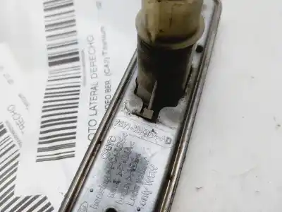 Tweedehands auto-onderdeel rechter zijlamp voor ford mondeo berlina (ca2) titanium (09.2010->) 140 cv / 103 kw oem iam-referenties 7s7113k354ad  