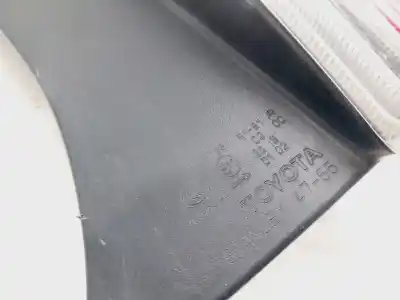 Автозапчастина б/у правий ліхтар для toyota prius (nhw30) plug-in hybrid advance посилання на oem iam 8155147170  