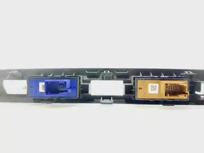 Second-hand car spare part multifunction switch for peugeot expert furgón pro standard 122 cv / 90 kw oem iam references 9811141877  