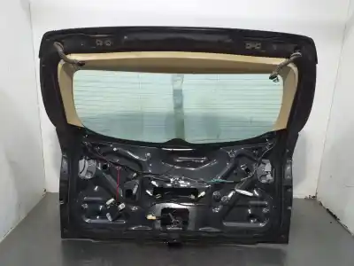 Second-hand car spare part tailgate for subaru tribeca b9 classic oem iam references 60809xa04a9w  