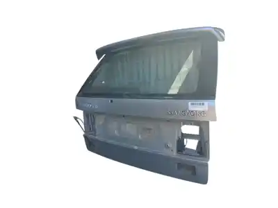 Автозапчастина б/у загальні двері для ssangyong musso 2.9 tdi grand lux посилання на oem iam 6400005195  