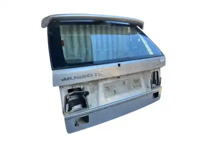 Автозапчастина б/у загальні двері для ssangyong musso 2.9 tdi grand lux посилання на oem iam 6400005195  