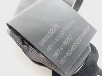 Автозапчасти б/у передний левый ремень безопасности за opel corsa e color edition ссылки oem iam 39033225   Автозапчасти б/у передний левый ремень безопасности за opel corsa e color edition ссылки oem iam 39033225